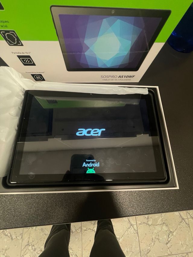 Acer Sospiro AS10WF Tablet 10.1 WiFi