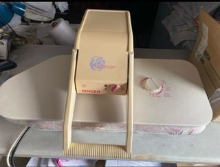 Centro de Planchado Profesional Singer