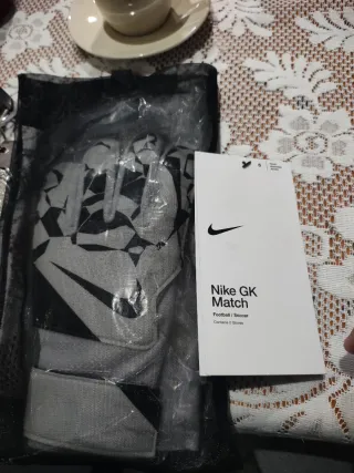 Guantes de portero Nike GK Match niño