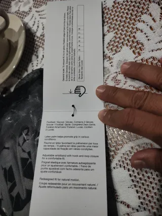 Guantes de portero Nike GK Match niño