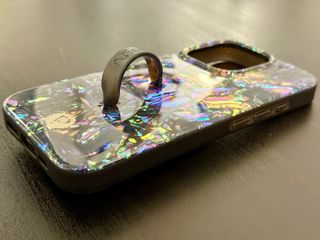 Funda Loopy iPhone 16 Pro con Anillo