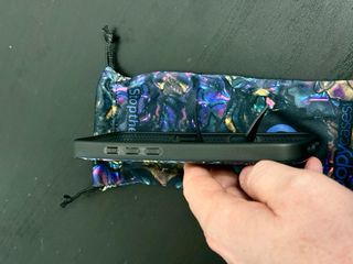 Funda Loopy iPhone 16 Pro con Anillo