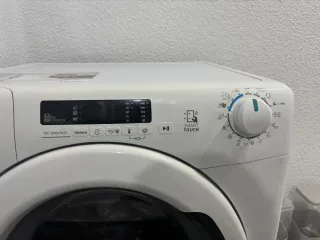 Lavadora Candy Smart 8kg. Averiada