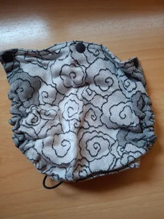 Mochila Neko de porteo ergonomica