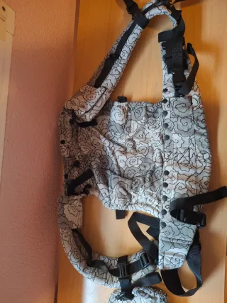 Mochila Neko de porteo ergonomica