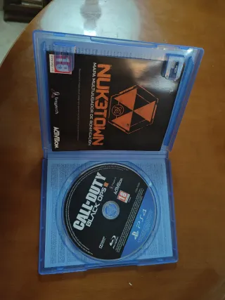 Call of Duty: Black Ops III PS4