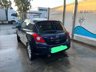 Opel Corsa D