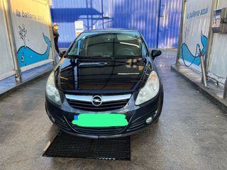 Opel Corsa D