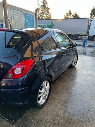 Opel Corsa D