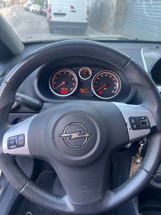 Opel Corsa D Pegatina C
