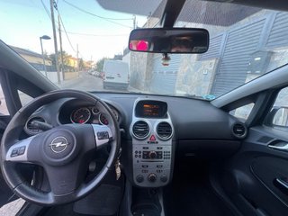 Opel Corsa D Pegatina C