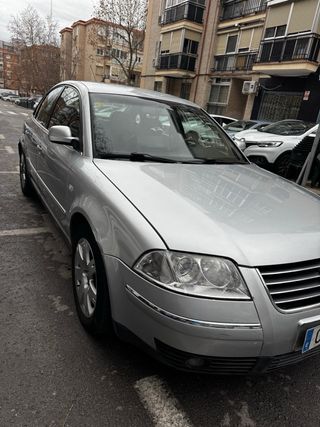 Volkswagen Passat 2001