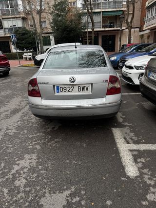 Volkswagen Passat 2001