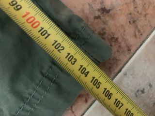 Pantalón cargo verde