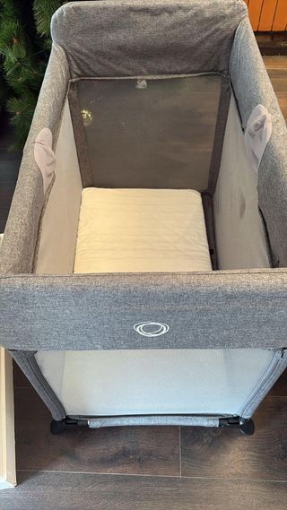 Cuna de viaje Wagaboo NUEVA A ESTRENAR