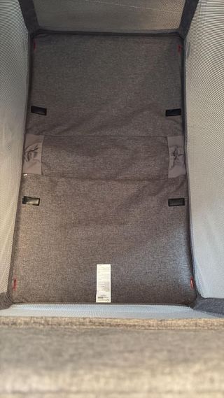 Cuna de viaje Wagaboo NUEVA A ESTRENAR