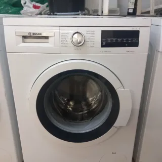 Lavadora Bosch Serie 6 8kg 1400rpm