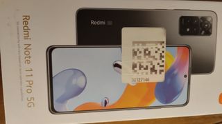 Xiaomi Redmi Note 11 Pro 5G Poco Uso