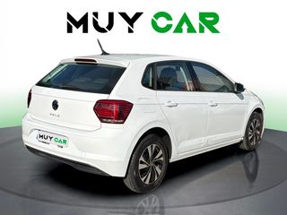 Volkswagen Polo Advance 1.0 TSI 70 kW (95 CV)