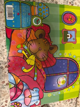 Libro Linda y Bunny kids and us