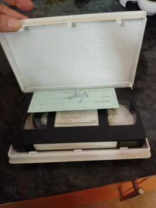 Elton John Live in Australia VHS