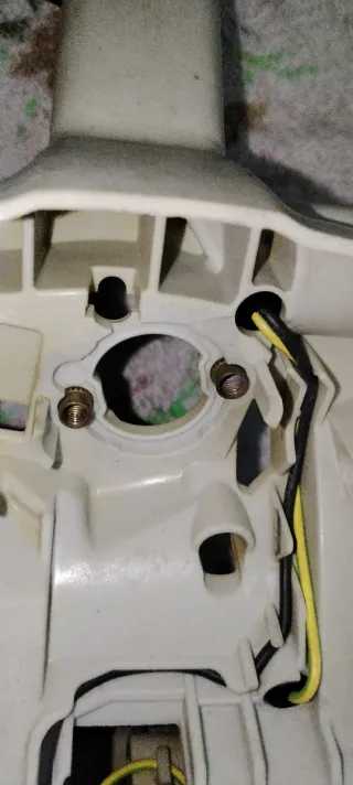 Empuñadura Stihl MS 201