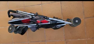 Silla Paseo MacLaren Quest Plegable