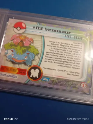 Venusaur Squirtle Wartortle Hitmonlee