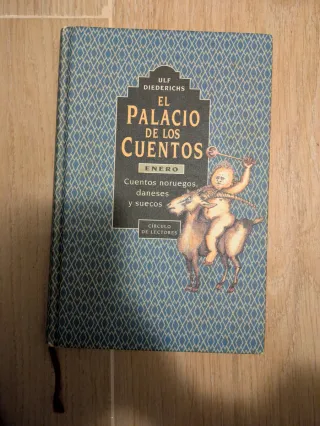 Libro leído solo una vez y está en buen estado