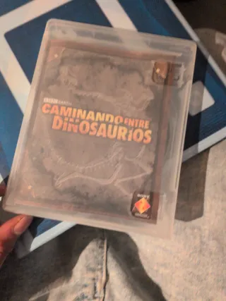 Wonderbook y juego PS3