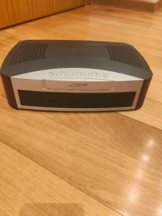 Home Cinema Bose 321 DVD/CD