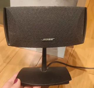 Home Cinema Bose 321 DVD/CD