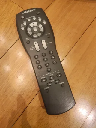 Home Cinema Bose 321 DVD/CD