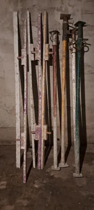 Material de encofrado