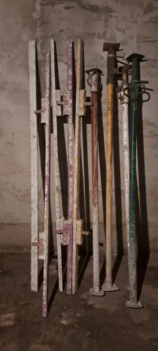 Material de encofrado