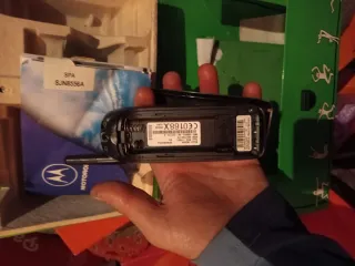 Teléfono Móvil Motorola Vintage Caja Original