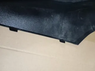 Lateral Honda CBR 600rr