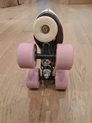 Patines 4 ruedas infantil talla 30