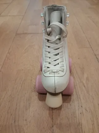 Patines 4 ruedas infantil talla 30