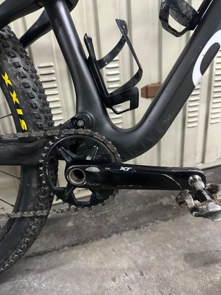 Grupo Shimano XTR