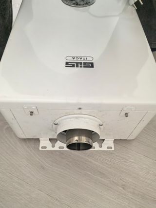 Calentador gas estanco GILS Itaca