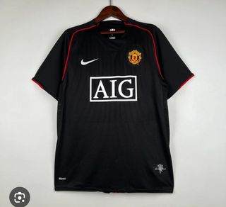 Camiseta Manchester United Retro Cristiano 2008