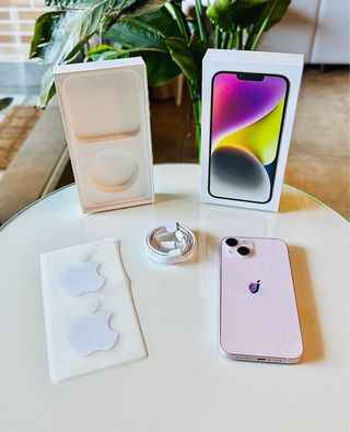 iPhone 13 Rosa 128gb