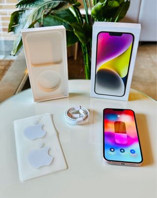 iPhone 13 Rosa 128gb