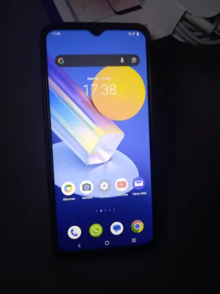 Vivo Y72 5G Nero