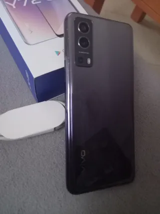 Vivo Y72 5G Nero