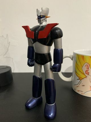 Mazinga Z Figure Vintage