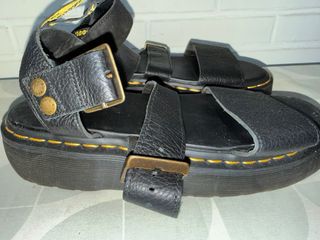 DR MARTENS GRYPHON sandalias cuero número 41