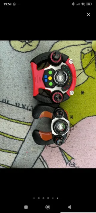 2 Coches Teledirigidos película Cars