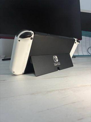 ¡COMO NUEVA! Nintendo Switch OLED